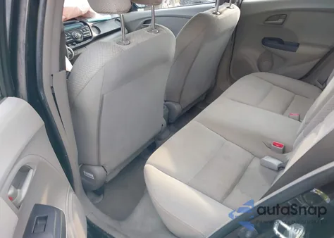 2010 Honda Insight Lx из США, поврежденный, VIN JHMZE2H55AS031706